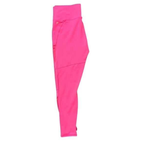 Fabletics Hot Pink Powerhold Define Ultra High-Waisted Leggings Size 2XL - Picture 12 of 14